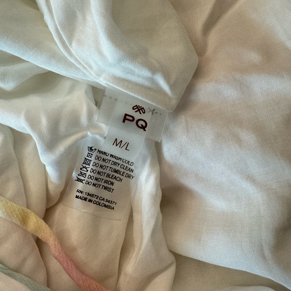 PQ SWIM
ELLA SLIP DRESS size M/L - Picture 8 of 8